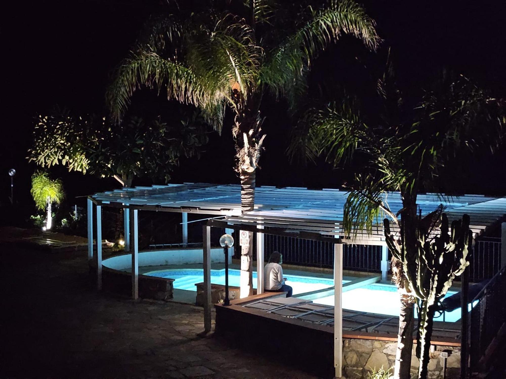 Villa Del Mare Ligure Terme & Spa Piscina A 37 Gradi Santo Stefano al Mare Exterior foto