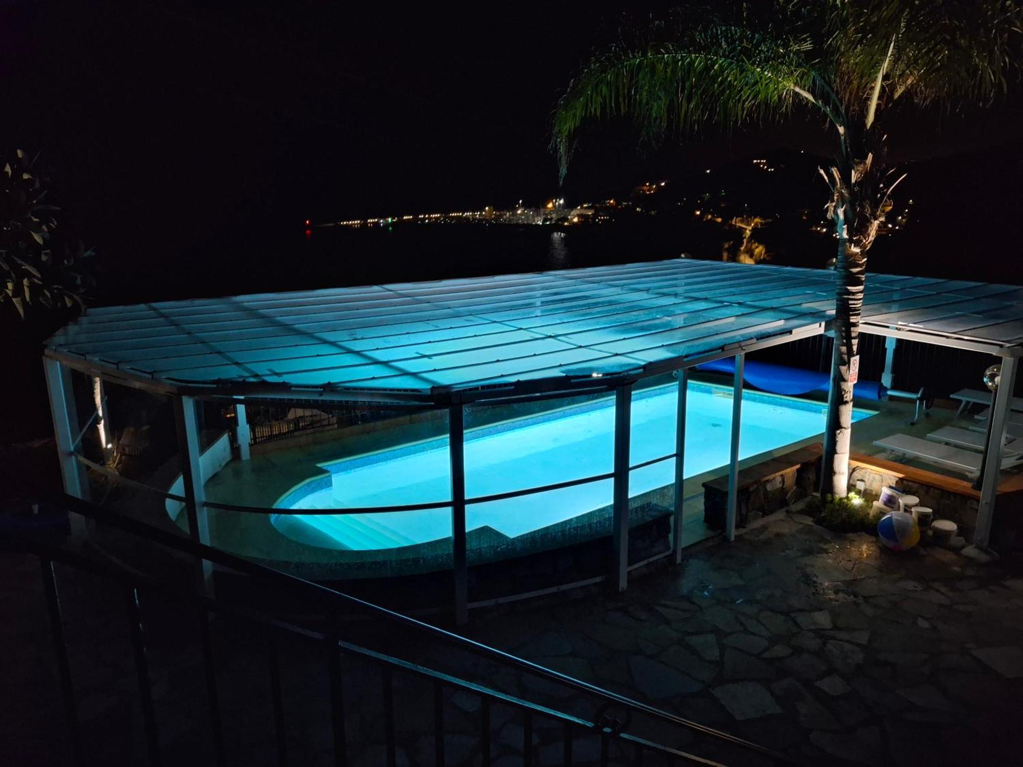 Villa Del Mare Ligure Terme & Spa Piscina A 37 Gradi Santo Stefano al Mare Exterior foto
