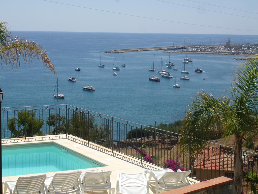 Villa Del Mare Ligure Terme & Spa Piscina A 37 Gradi Santo Stefano al Mare Exterior foto